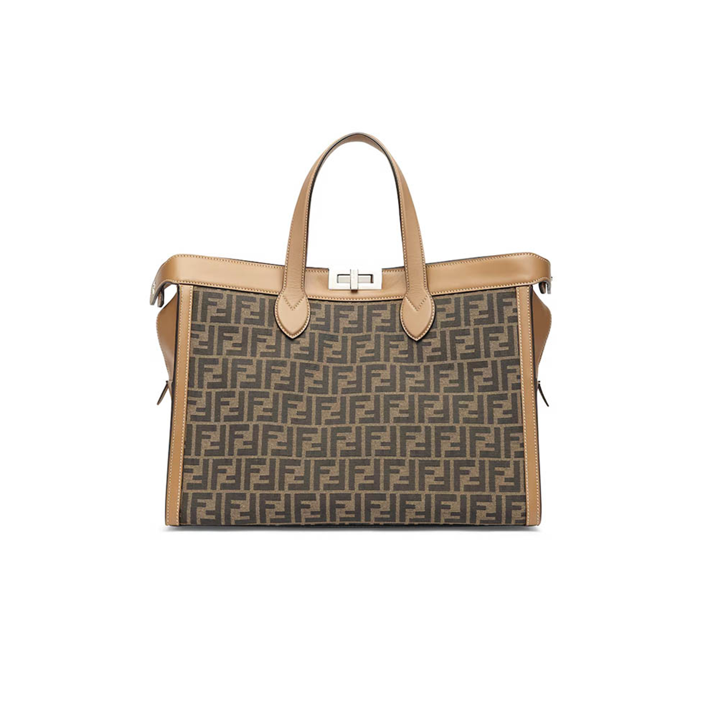 FENDI PEEKABOO ISEEU FORTY8 7VA566ALIEF1HRM (42.7*33*23cm)